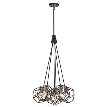 Cluster Lighting for your Dining Room
