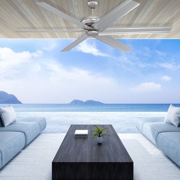 Outdoor Craftmade Fans