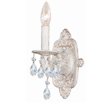 Crystorama Wall Lights