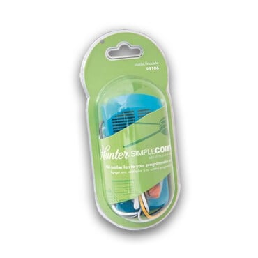 Simpleconnect Control, Receiver