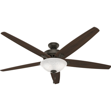 Large Hunter Ceiling Fans