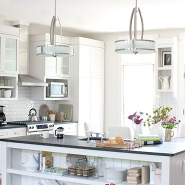 Large Pendant Lights