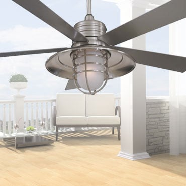 Minka-Aire Outdoor Fans