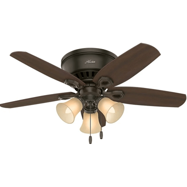 Mission Style Ceiling Fans Overhead, Mission Ceiling Fan