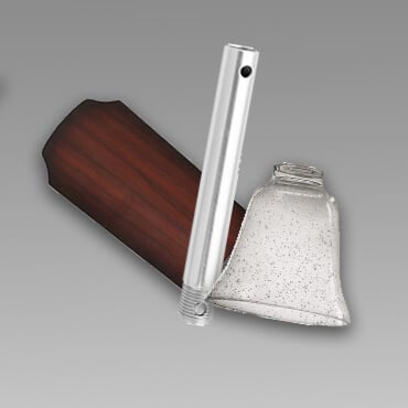 Quorum Ceiling Fan Accessories