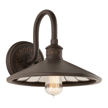 Wrought-Iron Wall Lighting