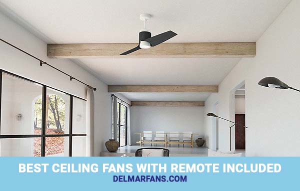 Best Remote Ceiling Fans With Handheld, Does A Remote Controlled Ceiling Fan Need Wall Switch