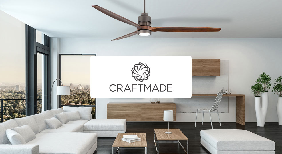 Best Craftmade Ceiling Fans Lighting Products Brand Spotlight