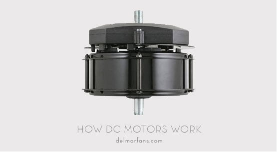 How Dc Ceiling Fan Motors Work Wiring Installation
