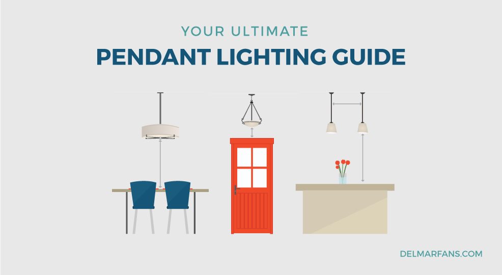 How Many What Size Pendant Lights Over Kitchen Island Dining