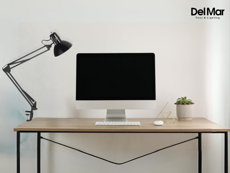 Dainolite DXL334-X-BK Working/task Lamps Table Lamp Dainolite DXL334-X-BK Working/task Lamps Table Lamp