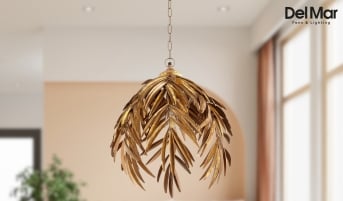 Cyan Design 10563 Palma Pendant