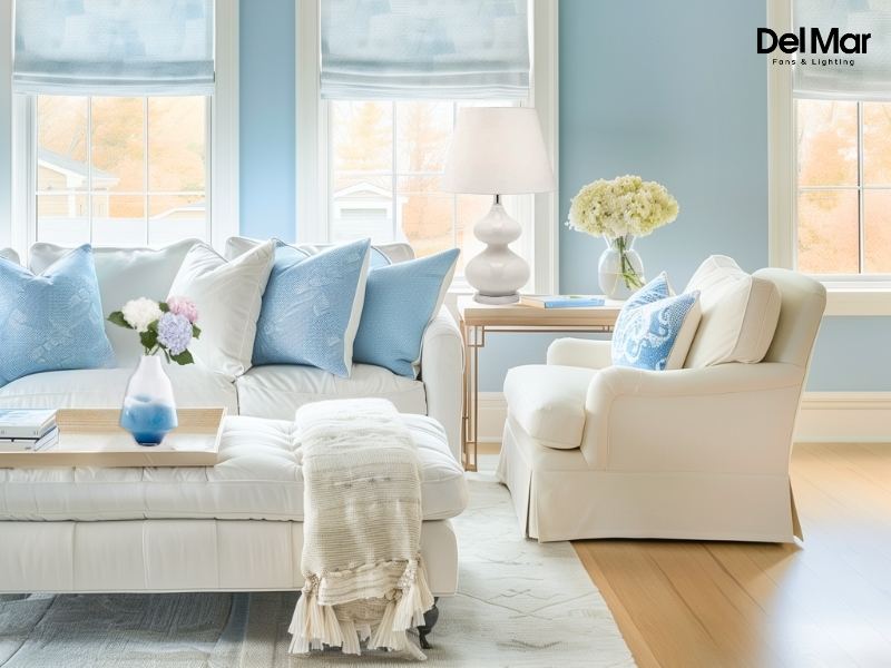 Add Color to Your Interiors