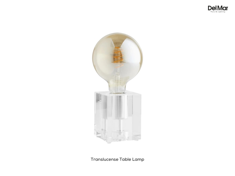 Cyan Design Translucense Table Lamp
