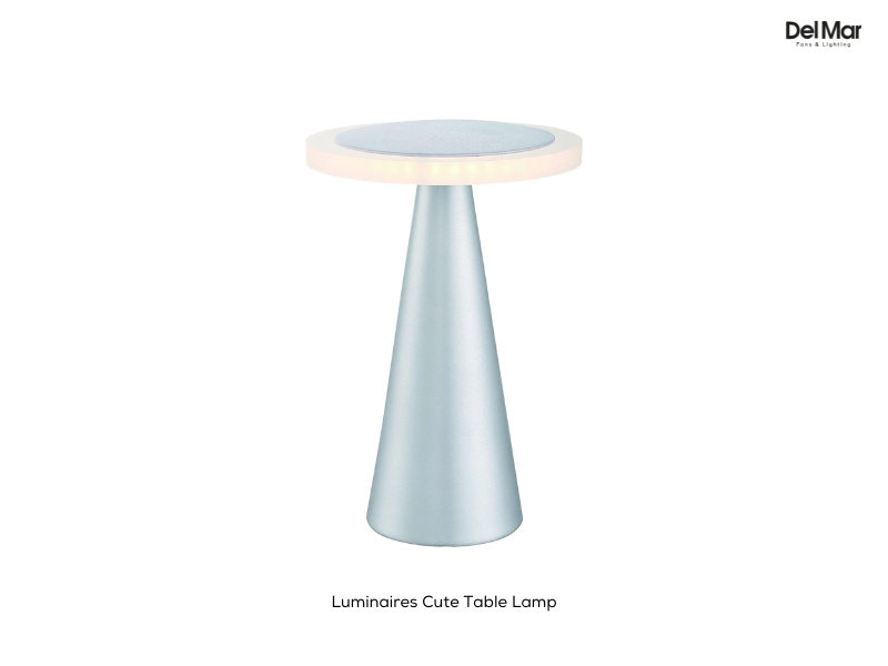 Modern Forms Luminaires Cute Table Lamp
