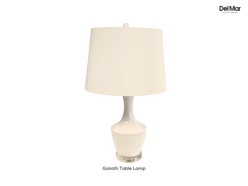 Dainolite Goliath Table Lamp