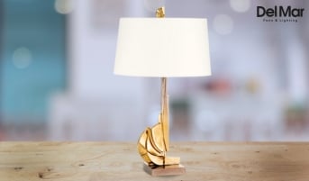 Cyan Design 11313 Crescendo Table Lamp
