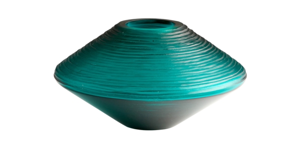 Cyan Design 07860 Pietro Small Glass Vase