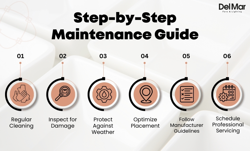 Step-by-Step Outdoor Electric Heaters Maintenance Guide