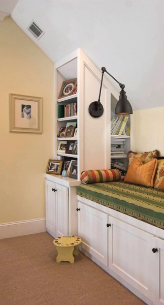 Savoy House Dakota Wall Sconce Near Reading Area