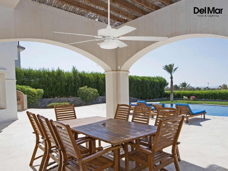 OUTDOOR CEILING FAN