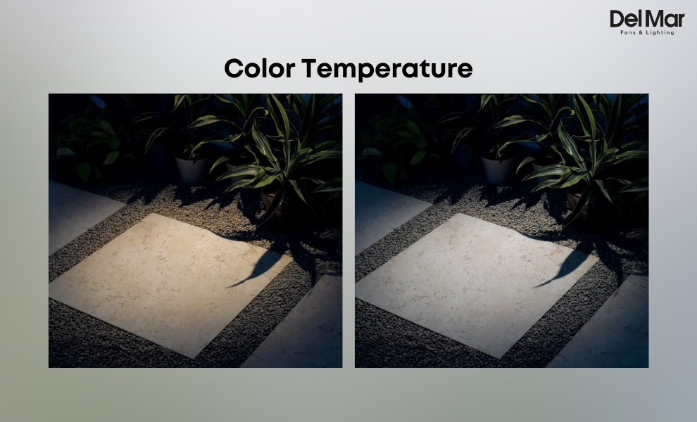 Consider Color Temperature