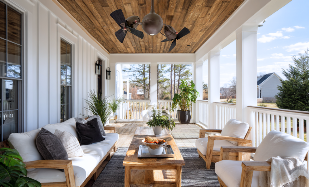 Matthews Acqua Ceiling Fan