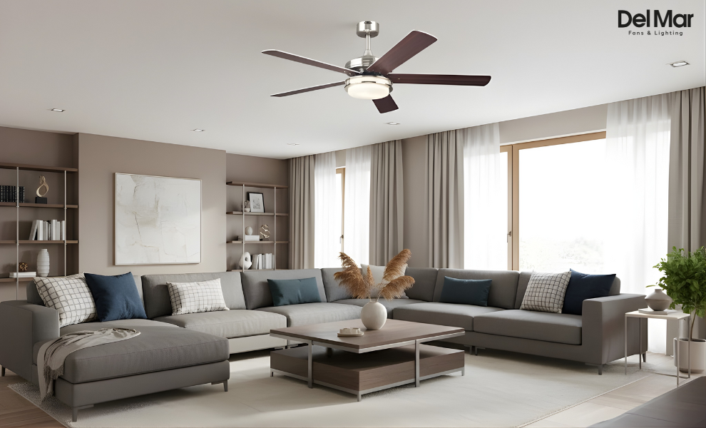 Best big modern ceiling fan