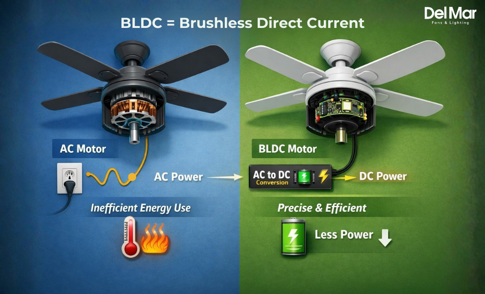 BLDCC motor explained