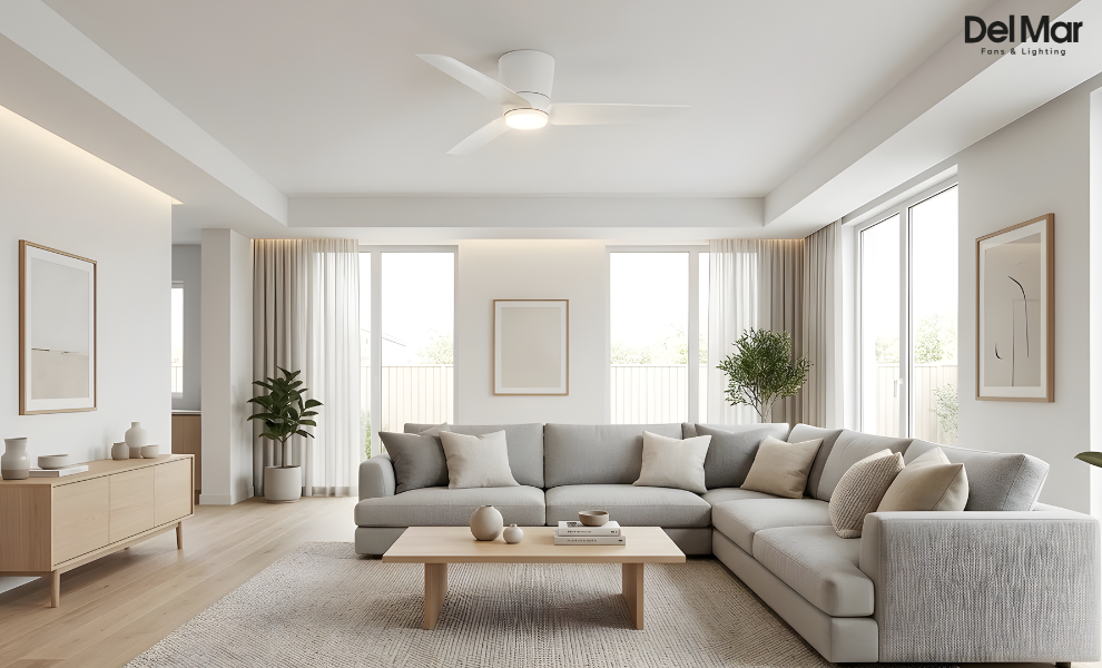 Minka Aire Pure 48" ceiling fan