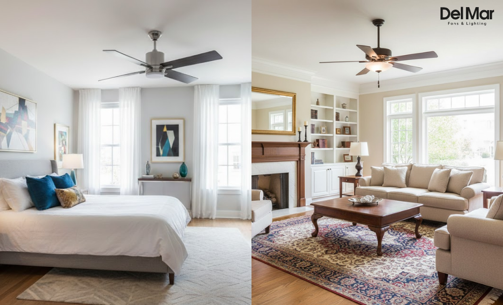 Modern vs Traditional Design Considerations