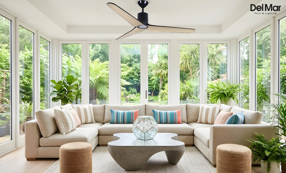 Minka Aire Tempri Ceiling Fan