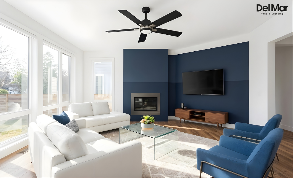 Minka Aire Stout Ceiling Fan