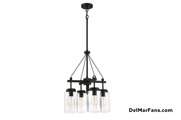 Craftmade 52124-ESP Crosspoint Chandelier