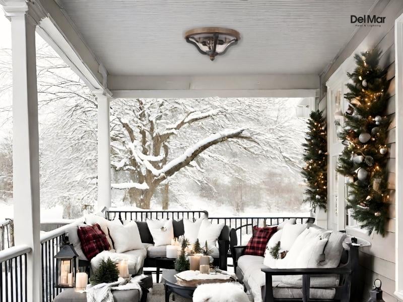 Winter Decor and Lighting Ideas: Turn Your Home into a Cozy