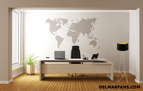 Eglo Camporale Floor Lamp