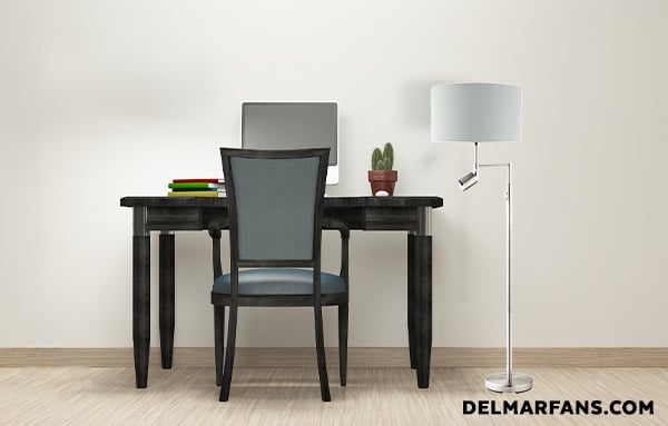 Eglo Santander floor lamp