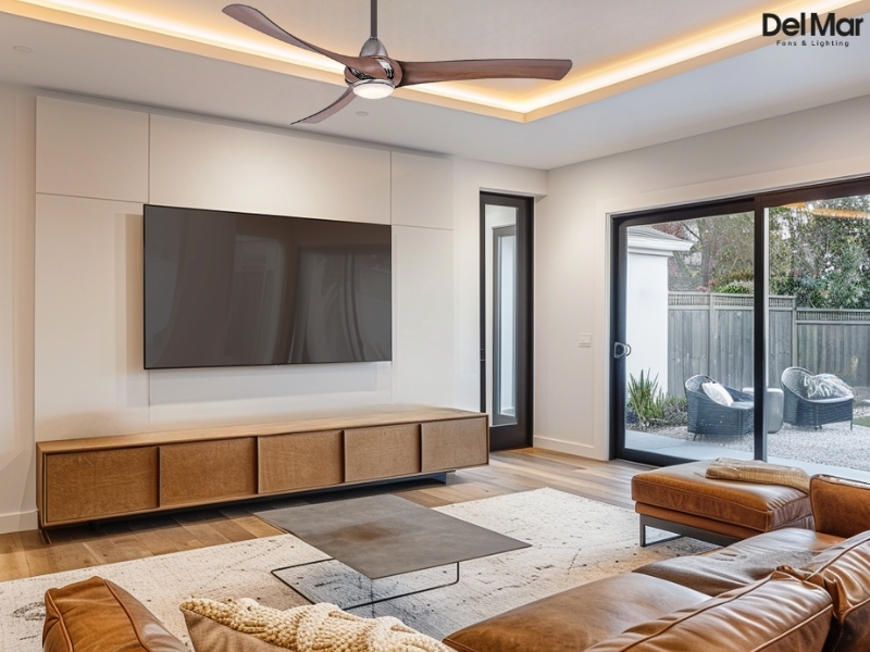 Wind River WR1462NWAL, Droid 52" Ceiling Fan