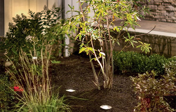 In ground Lighting