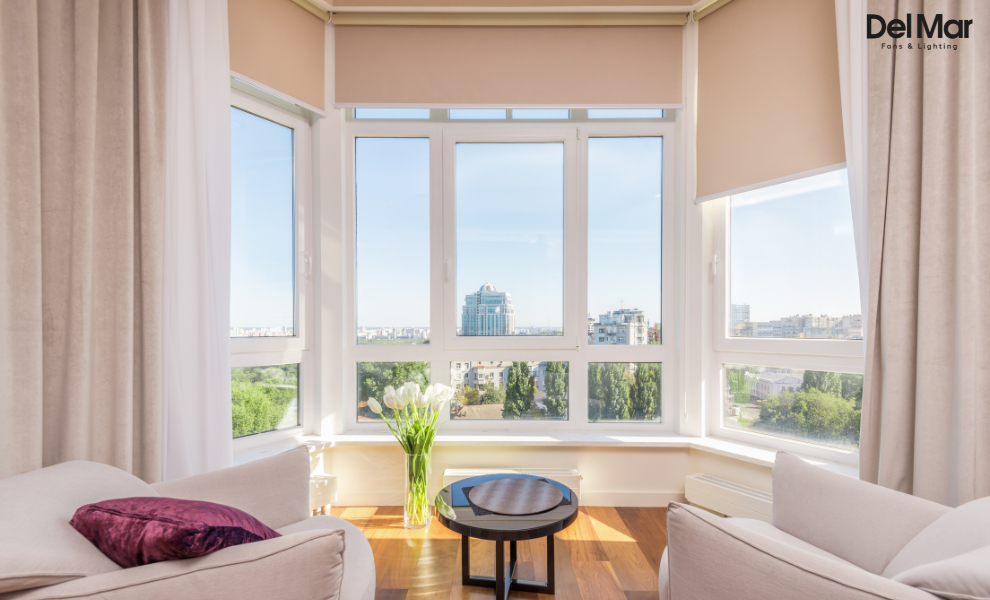 Natural Light: Small Room Lighting 