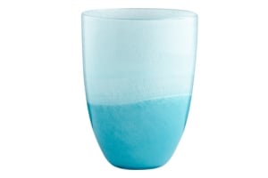 Cyan Design 07284 Devotion Small Glass Vase