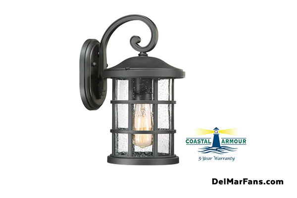 Quoizel Crusade Wall Light