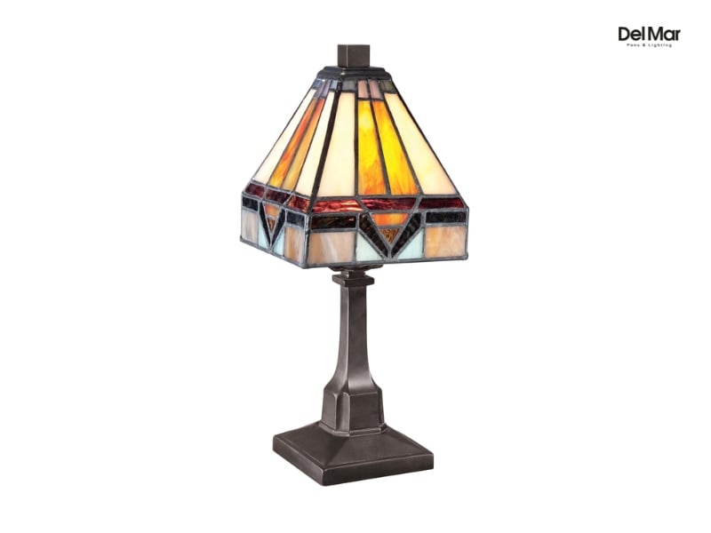 Quoizel Tiffany Table Lamp