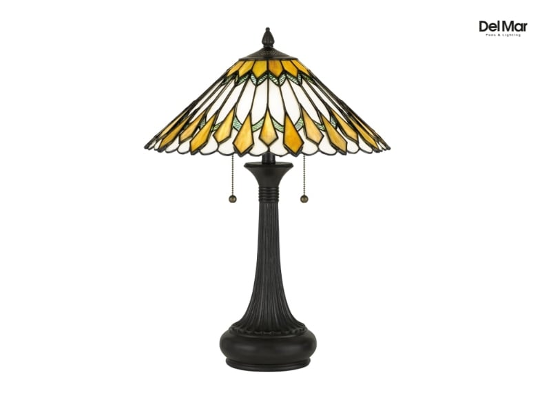 Quoizel Maddow Table Lamp