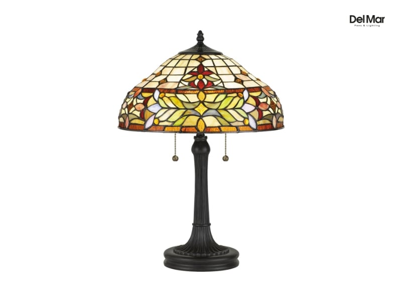 Quoizel Quinn Table Lamp