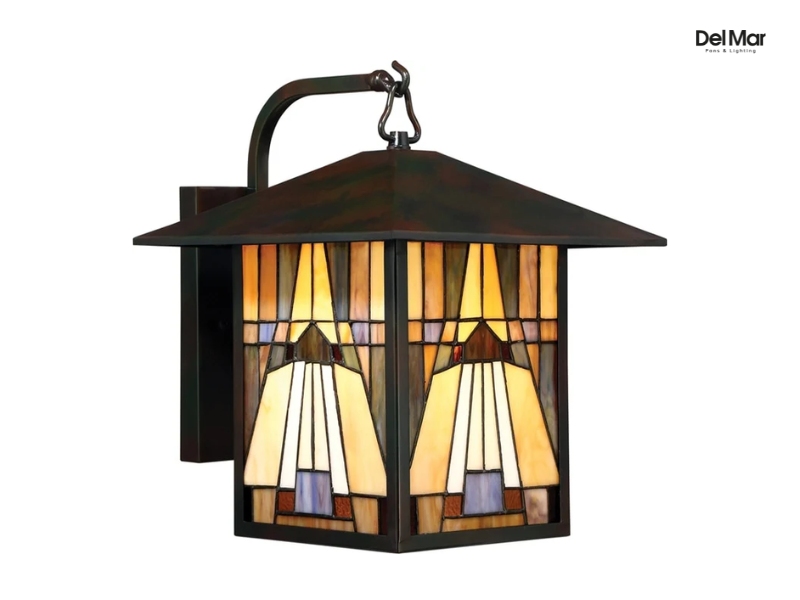 Quoizel Inglenook Outdoor Wall Sconce