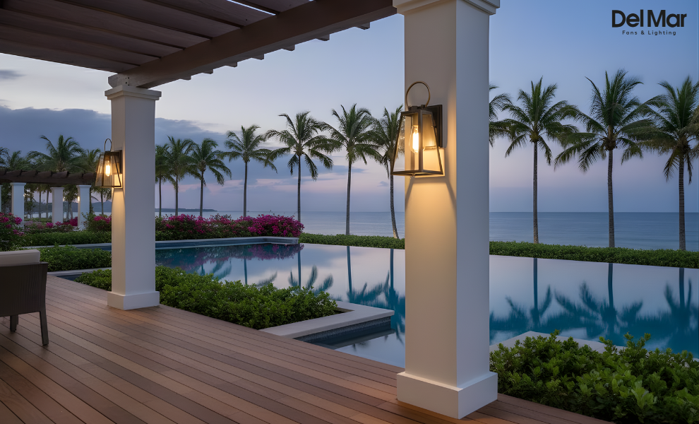 suggested coastal lighting