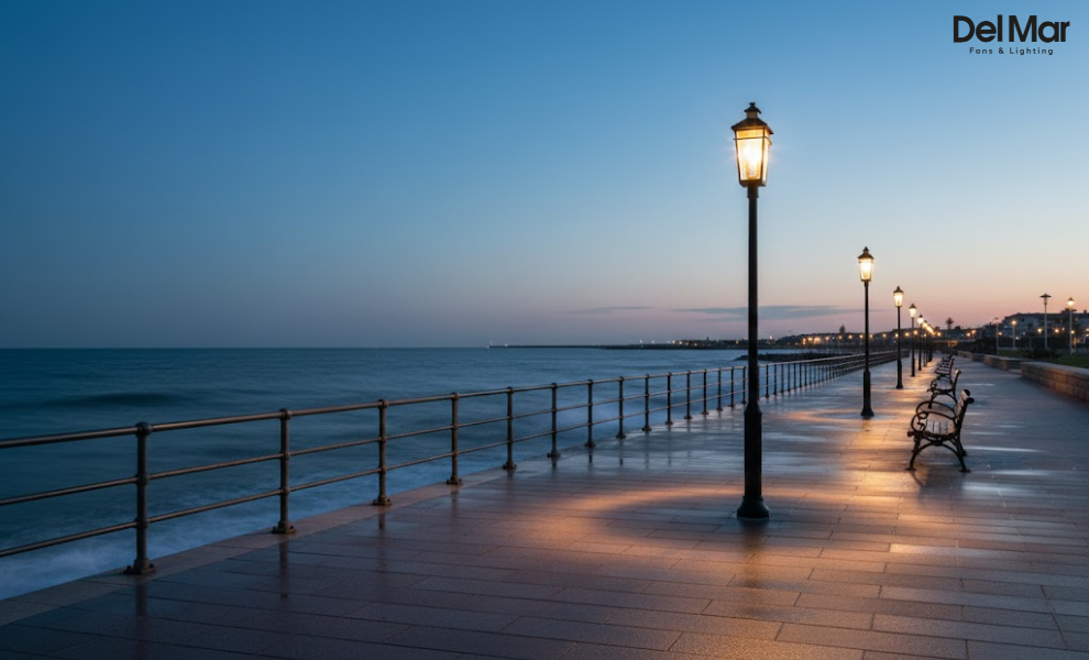 Sustainability in Coastal Lighting Engineering