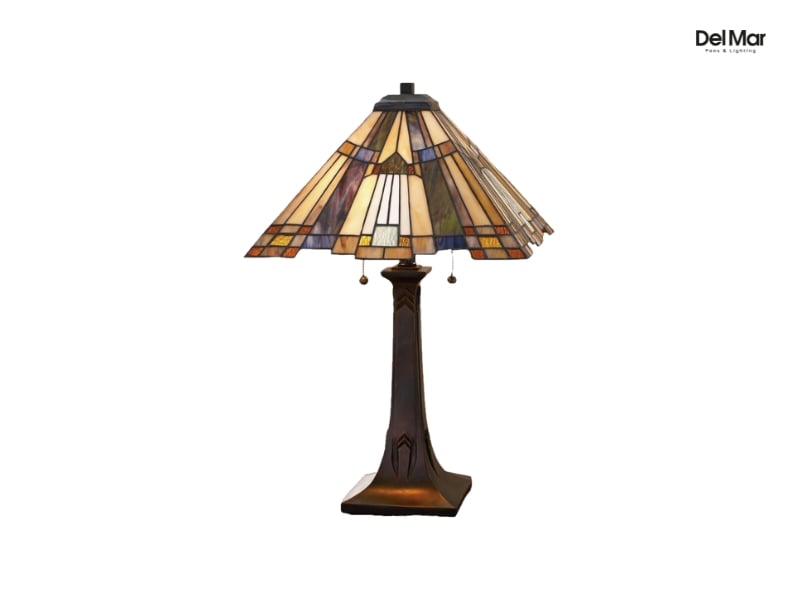 Quoizel Inglenook Table Lamp