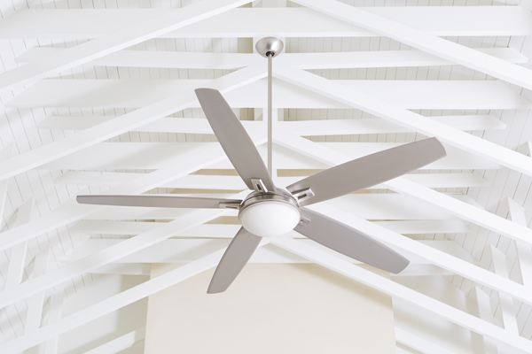 N Away Best Ceiling Fans For Large, How Many Cfm Do I Need For Ceiling Fan